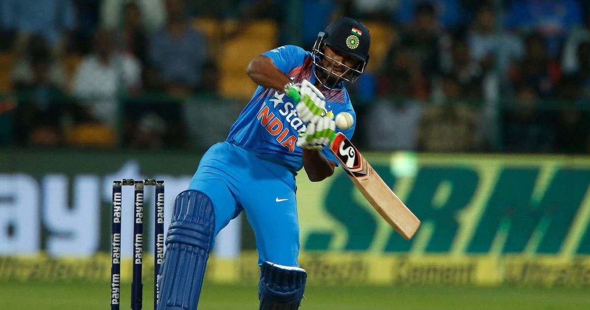 rishabh pant