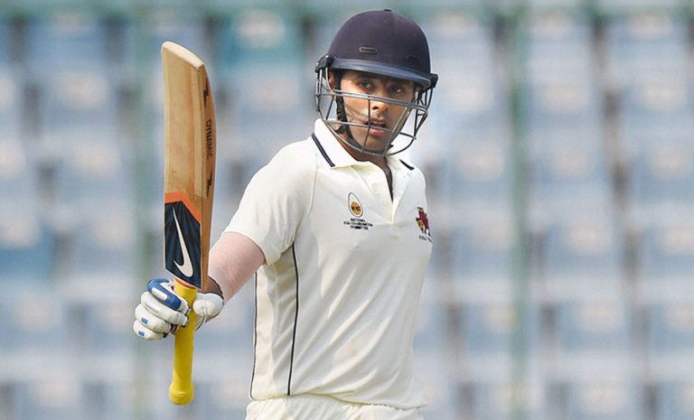 Vijay Hazare Trophy: victory of Saurashtra, Andhra and Hyderabad