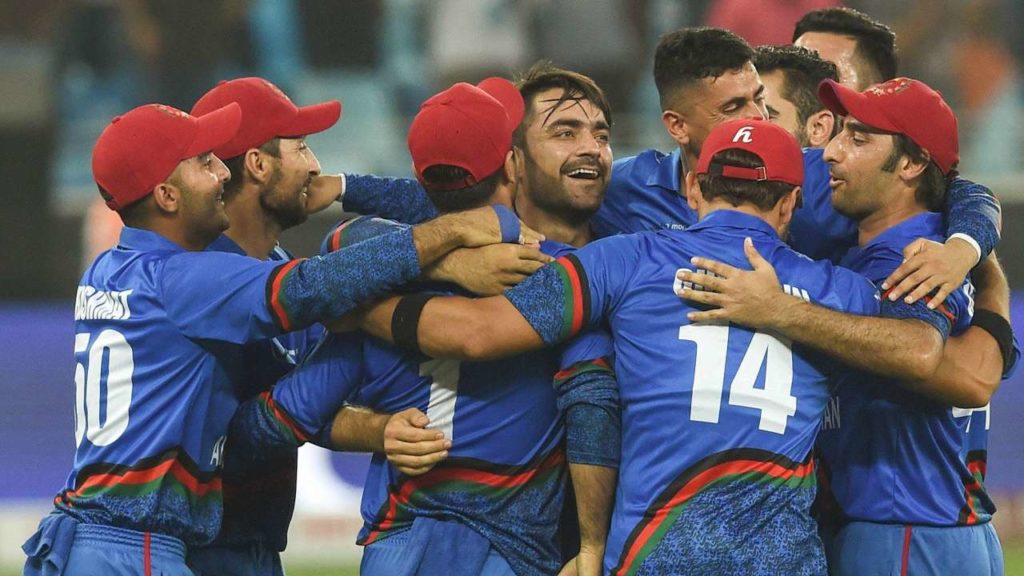 Shahzad's century, India-Afghanistan match tie