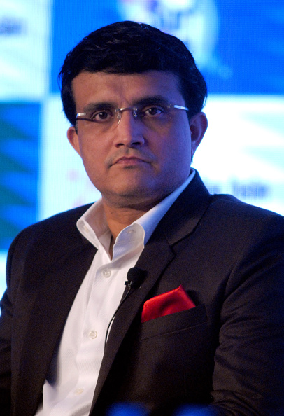 Ganguly equals India-Pakistan match in Asia Cup