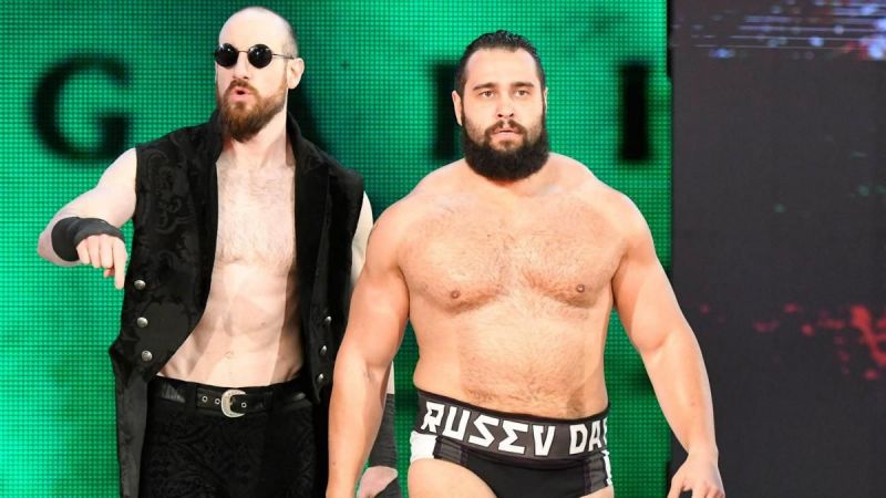 WWE हैल इन ए सैल रिजल्ट्स: 16 सितम्बर, 2018 2