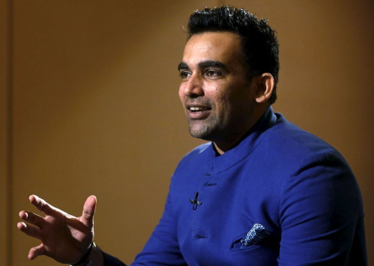 zaheer khan