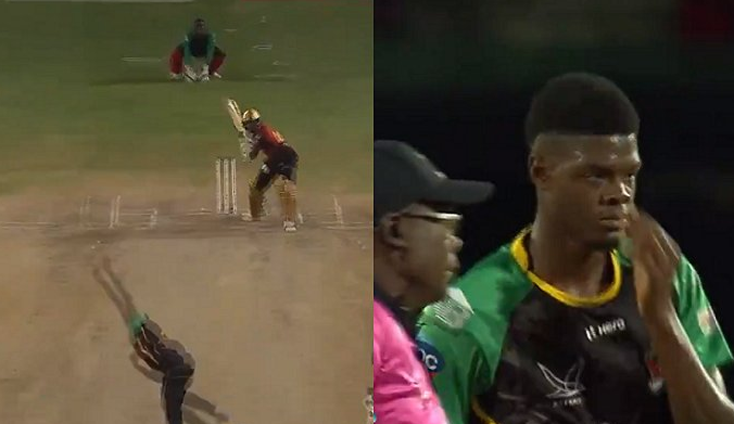 वीडियो: वेस्टइंडीज के ऑलराउंडर ड्वेन ब्रावो ने 5 गेंदों पर जड़े लगातार 5 छक्के, देखें वीडियो 2