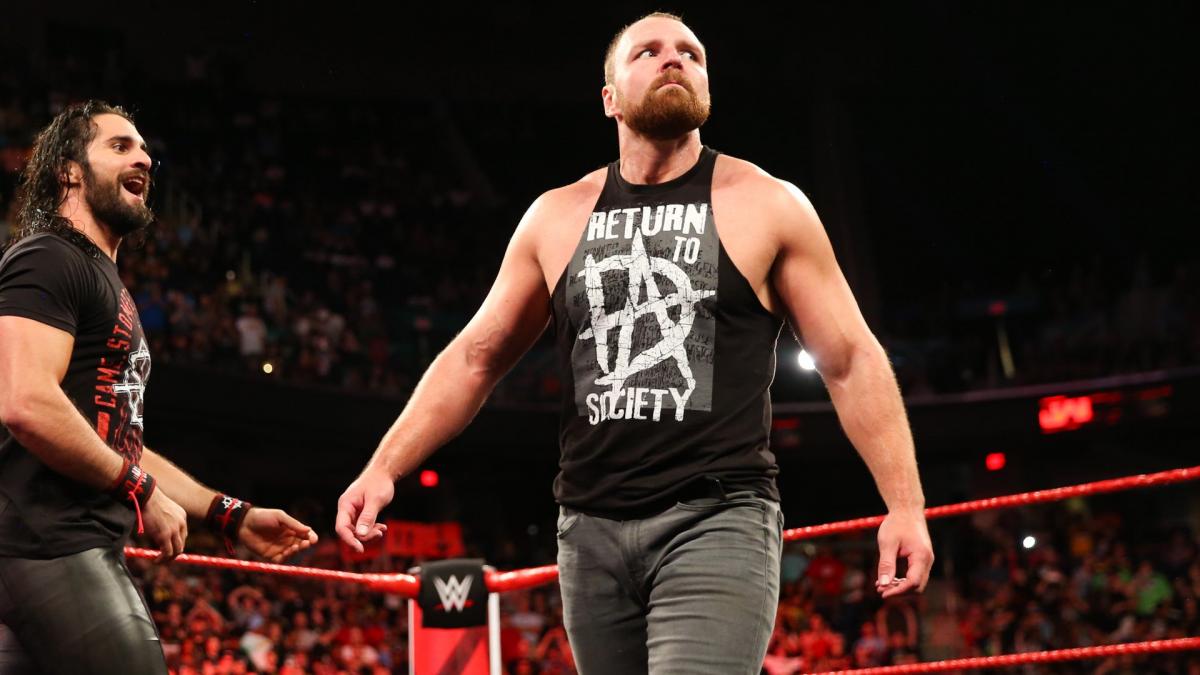 WWE सुपर शो डाउन के बाद किस स्टोरीलाइन में नज़र आ सकते हैं डीन एम्ब्रोज़ 16