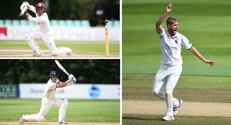 Burns, Denly, Stone joined England's Test team