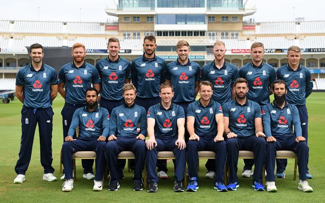 england odi team