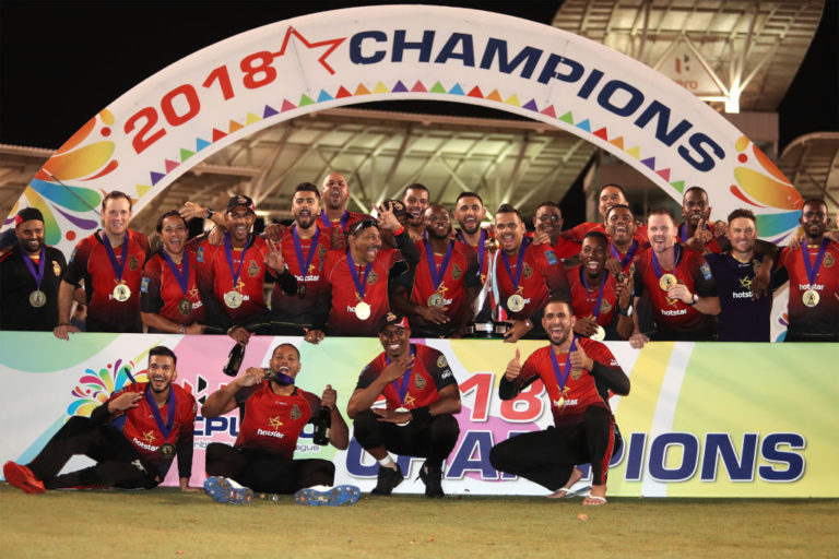Trinbago Knight Riders