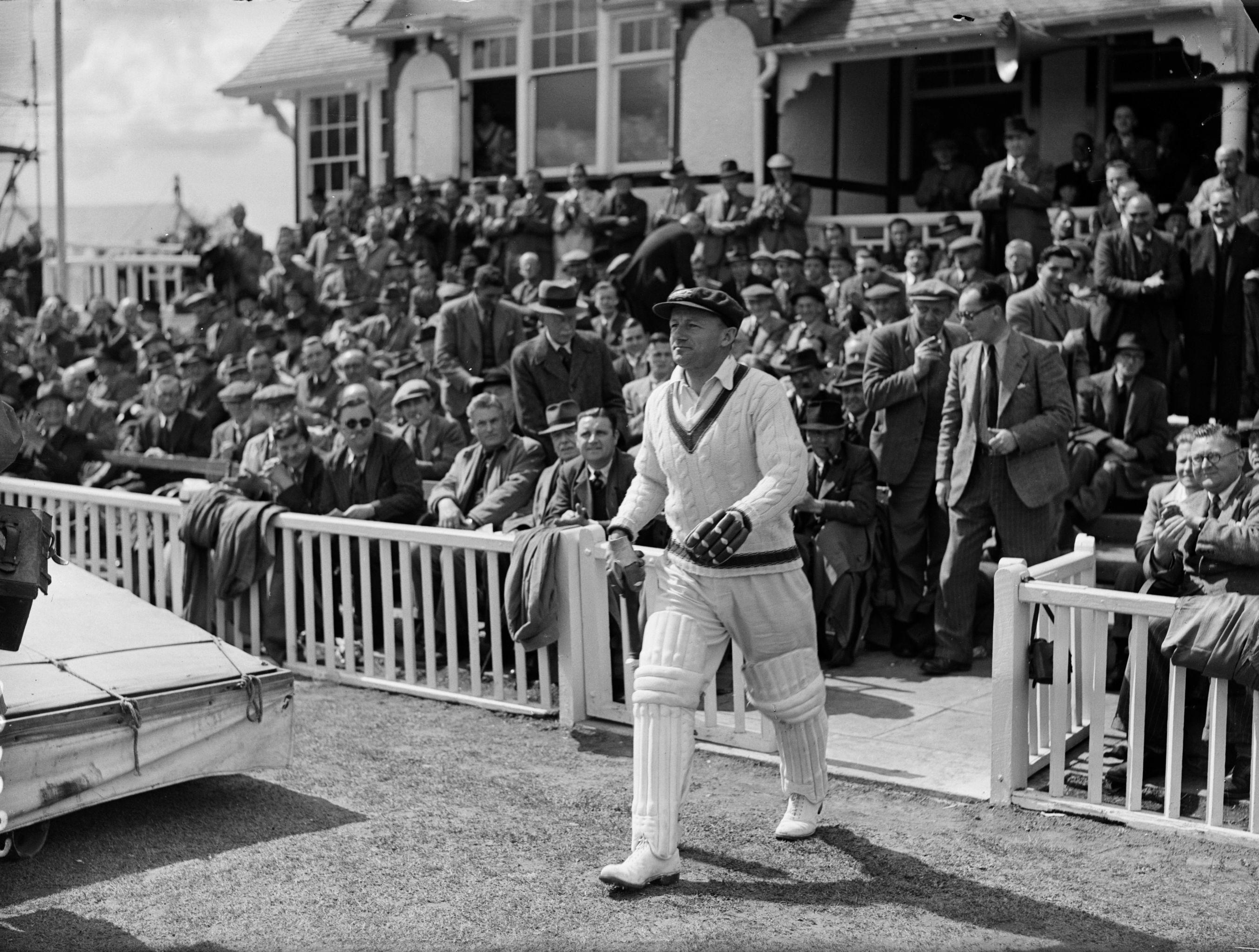 Sir Donald Bradman