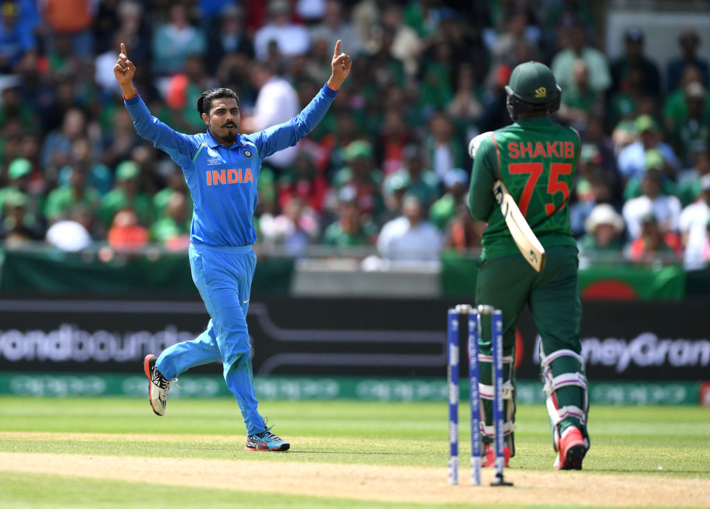 Ravindra Jadeja 