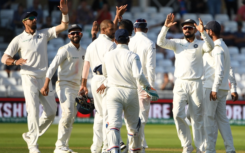 वेस्टइंडीज के खिलाफ टेस्ट सीरीज के लिए भारतीय टेस्ट टीम का हुआ चयन, टीम में कई युवा खिलाड़ियों को मिली जगह 10