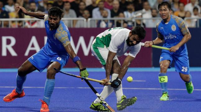Asian Games (Hockey): India beat bronze medal by defeating Pakistan