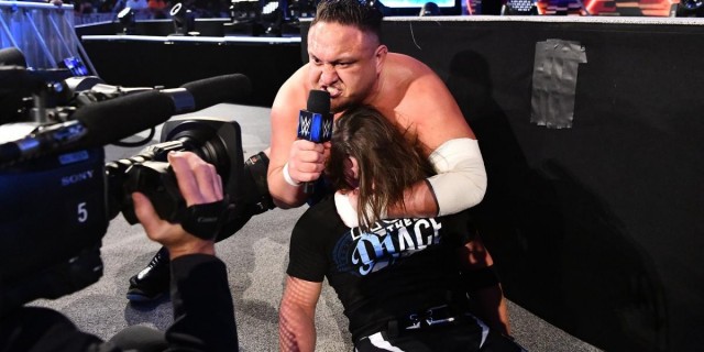 WWE स्मैकडाउन रिजल्ट्स: 4 सितम्बर , 2018 1