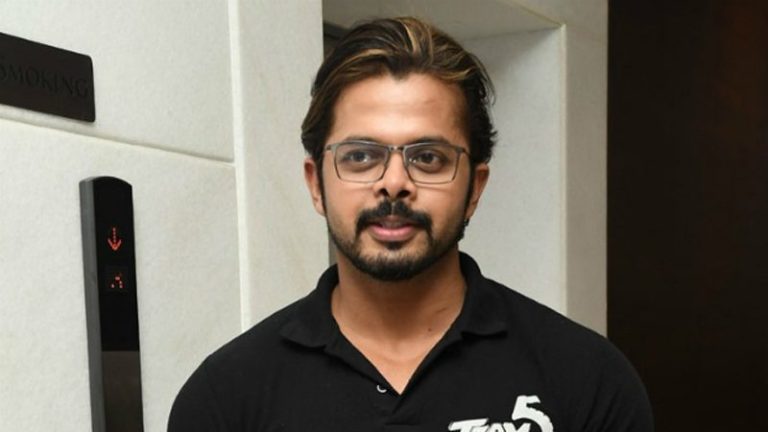 S-Sreesanth