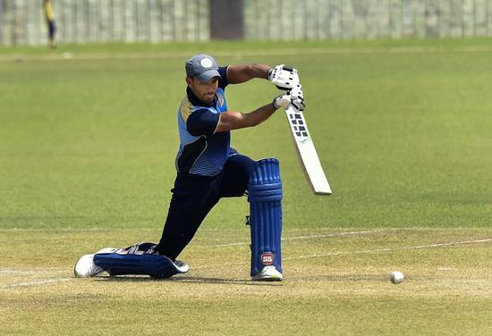 Vijay Hazare Trophy: Dhule Group-B all three matches due to rain