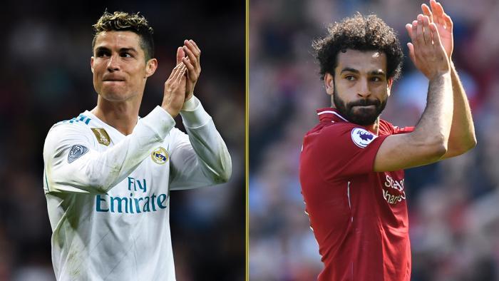 Ronaldo, Medric, Salah in FIFA's Best Player Race