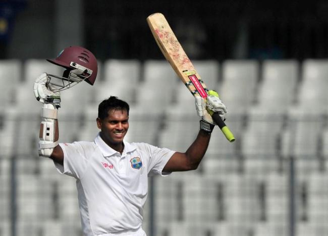 Chanderpaul joins ICC Women's T20 World Cup
