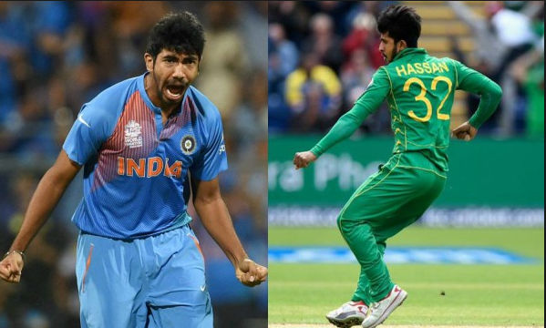 एशिया कप 2018 : भारत और पाकिस्तान के तेज गेंदबाजो की तुलना कर, जाने किसका हैं पलड़ा भारी 11