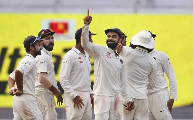 3 ऐसे टेस्ट मैच जब भारत ने एशिया के बाहर बड़े लक्ष्य का पीछा करके जीता कोई मैच 14