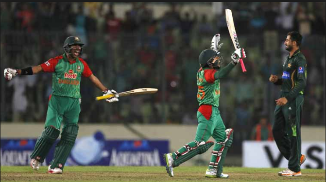 एशिया कप : PAKvsBAN : टॉस रिपोर्ट : बांग्लादेश ने टॉस जीतकर चुनी बल्लेबाजी, दोनों टीमो ने इन 11 खिलाड़ियों को दिया जगह 2