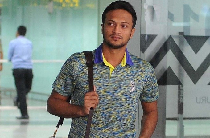 shakib al hasan
