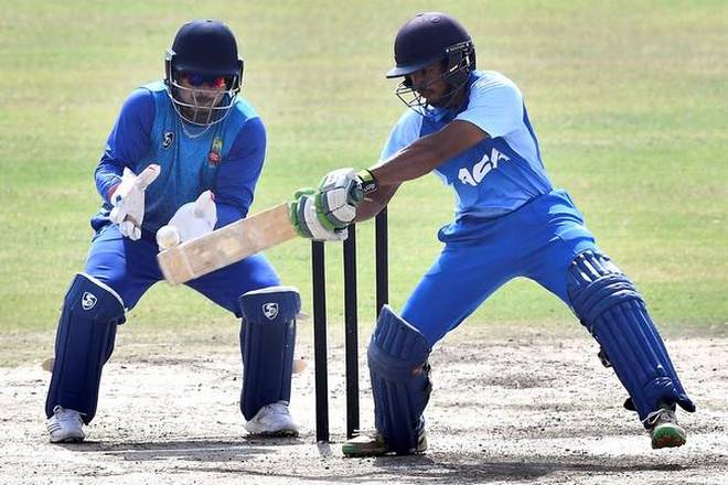 Vijay Hazare Trophy: Mumbai beat Baroda by 9 wickets