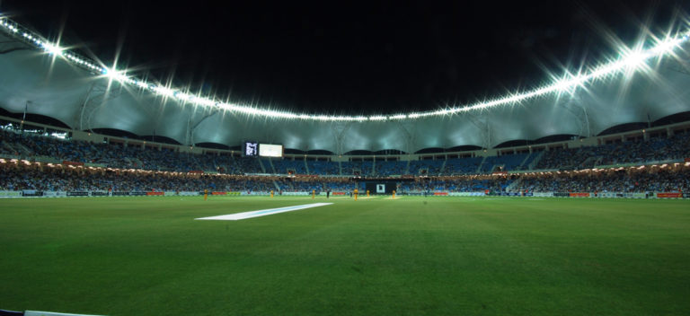 dubai cricket stedium