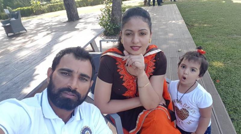 mohammed shami