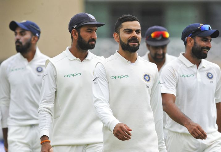 INDvsWI : इन भारतीय खिलाड़ियों को वेस्टइंडीज के खिलाफ टेस्ट श्रृंखला में दिया जा सकता आराम 1