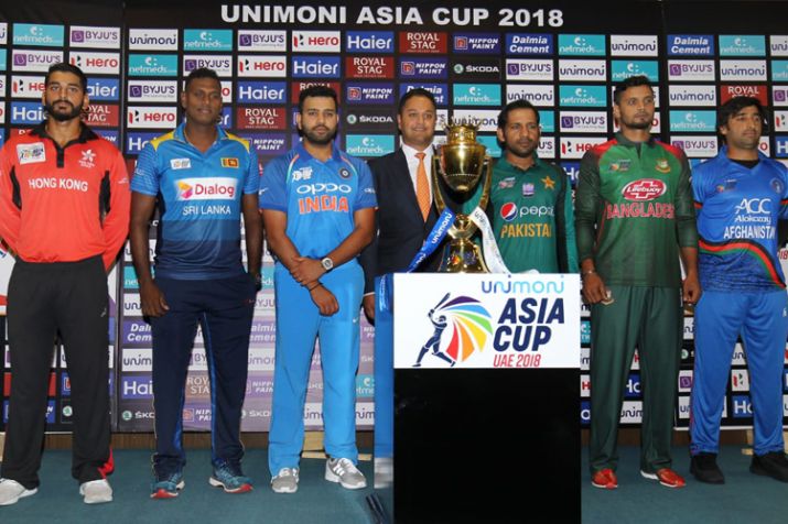 एशिया कप: सुपर 4 का शेड्यूल घोषित, भारतीय टीम को मिला मनपसंद क्रिकेट ग्राउंड 1