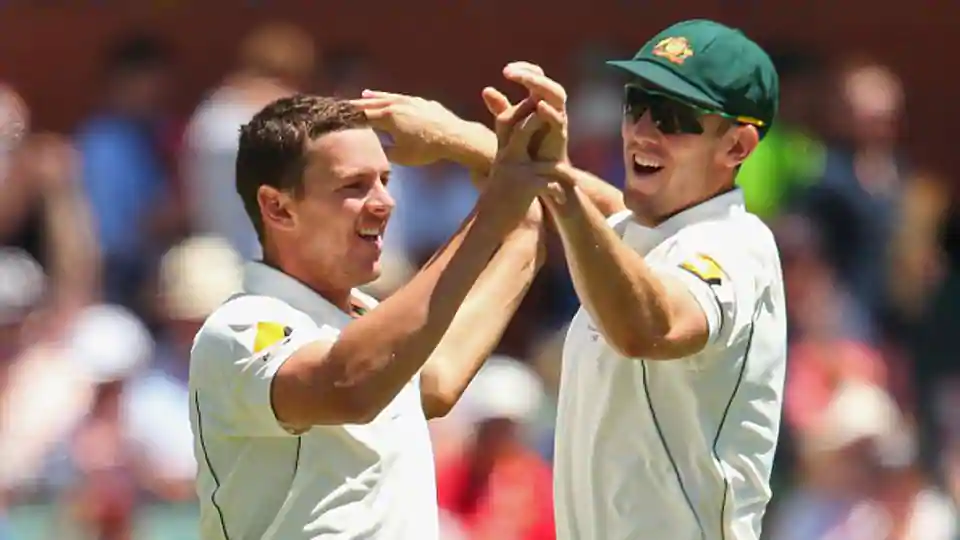 For the first time Australia has selected two vice-captains in the Test team
