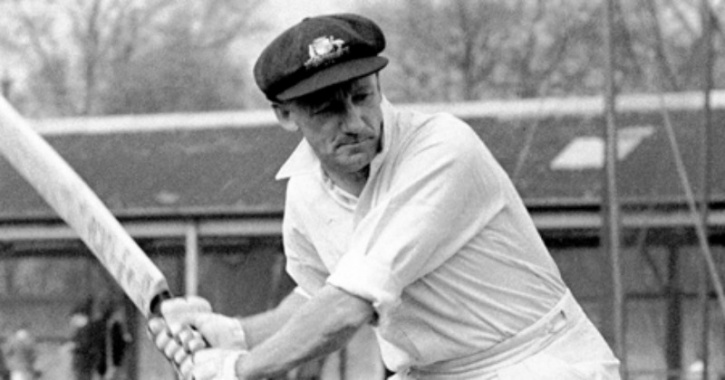 Sir Donald Bradman