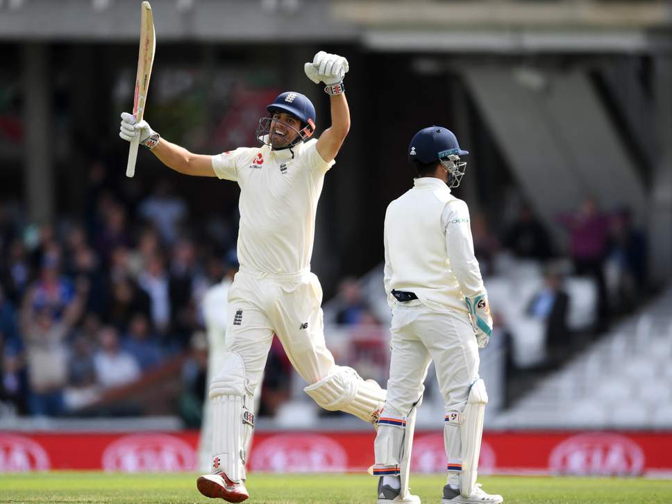 alastair cook
