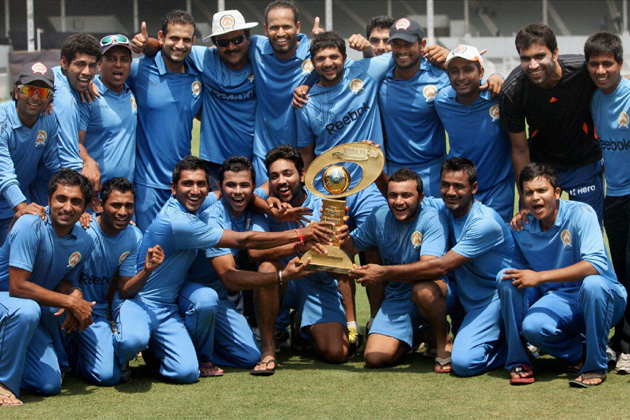 विजय हजारे ट्रॉफी- बडौदा ने चुनी अपनी 15 सदस्यीय टीम,युसुफ पठान को नजरअंदाज कर इस खिलाड़ी को सौंपी कप्तानी 13
