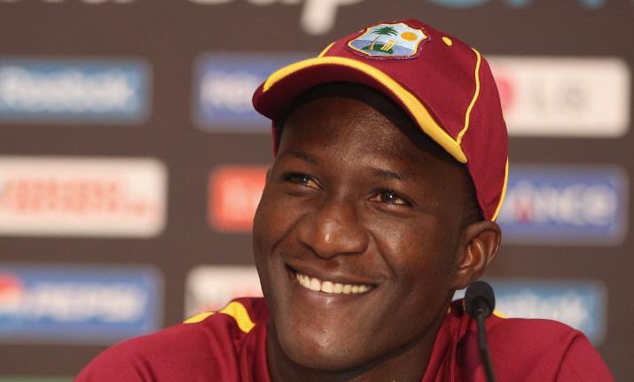 Sammy becomes the brand Ambassador of the Women's T20 World Cup