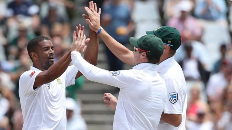 Philander can stay away from cricket by November