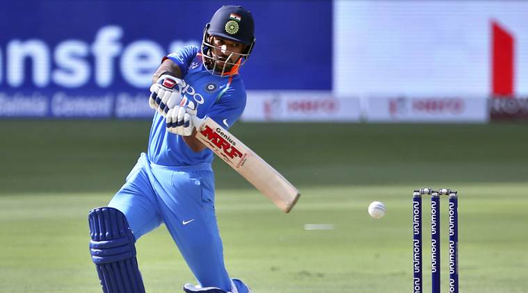 shikhar dhawan