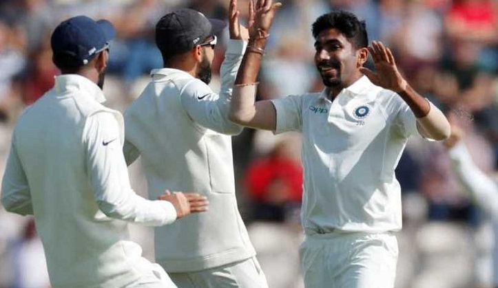 Southampton Test: England lost 3 wickets for lunch