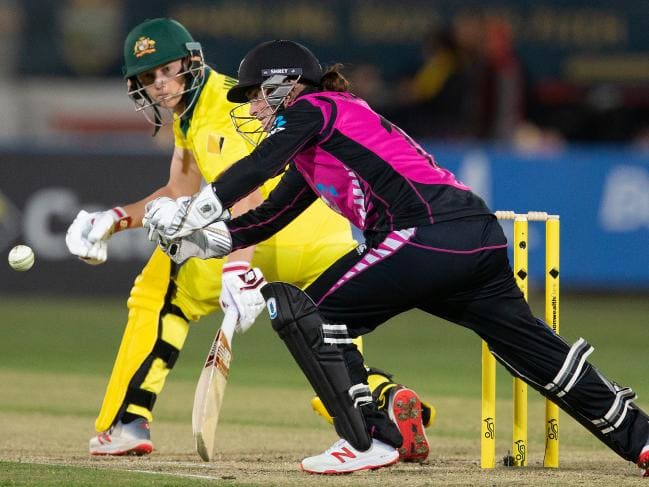 Women's Cricket: Australia beat New Zealand by 6 wickets