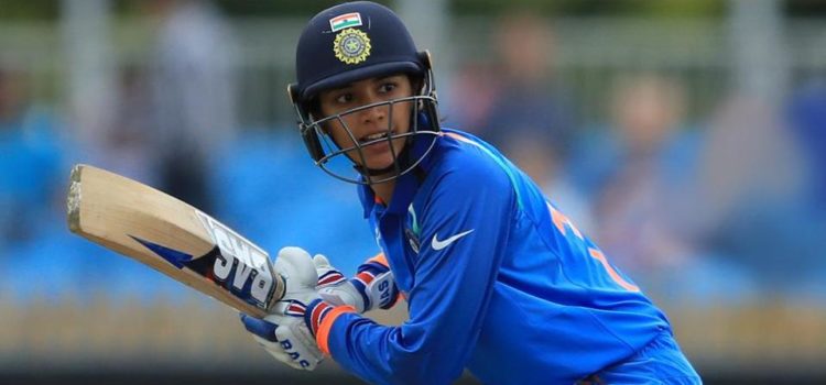 Women's Cricket: Indian team wins Mandanah, Mansi's spectacular performance
