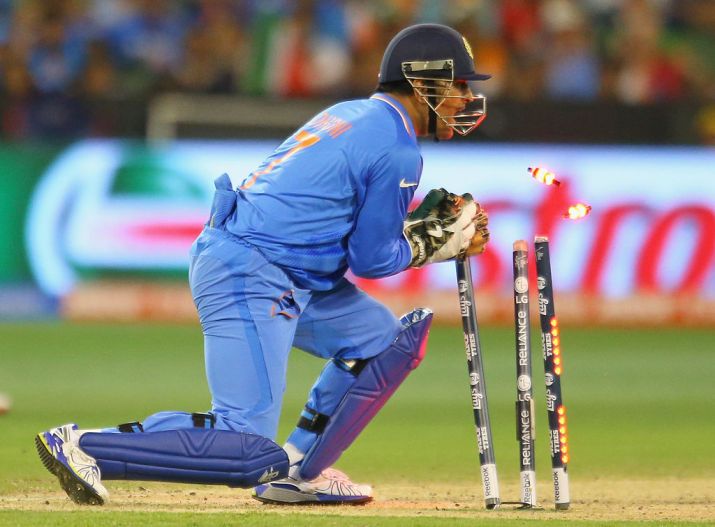 mahendra singh dhoni stumping