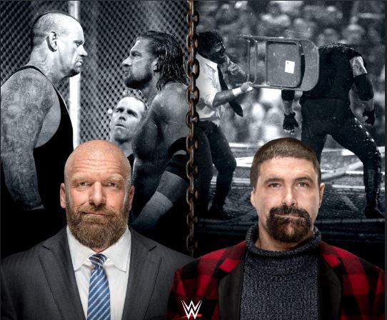 WWE हैल इन ए सैल-मैच कार्ड: जाने कब, कहां और किसके खिलाफ होंगे कौन से मैच 1