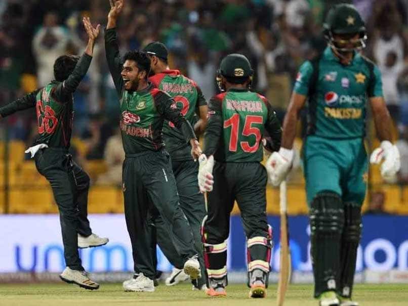 एशिया कप 2018- बांग्लादेश की पाकिस्तान पर जीत देख खुश हैं वीरेंद्र सहवाग, इन 5 खिलाड़ियों कों दिया जीत का श्रेय 6