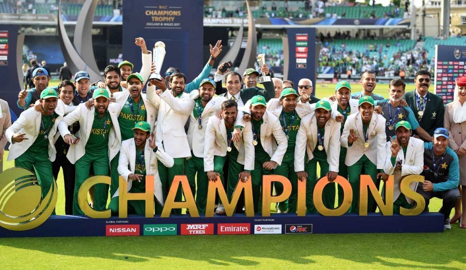 भारत से लगातार 2 हार के बाद पाकिस्तान के इस दिग्गज ने माना, तुक्का हो सकती है चैंपियंस ट्रॉफी की जीत 1
