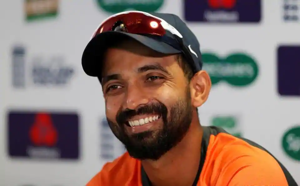Rahane will be Mumbai captain in Vijay Hazare Trophy