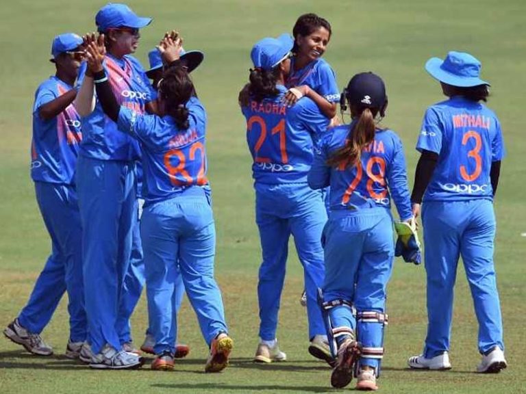 Women's Cricket: India won first Twenty20 match