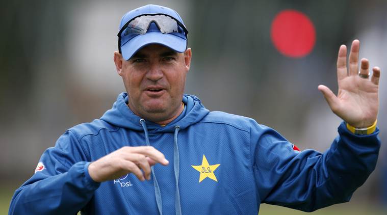 Player can not stand on plans: Pakistan coach