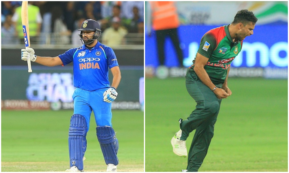 एशिया कप 2018: INDvsBAN: मैच प्रीव्यू: बांग्लादेश पर भारी पड़ेगी टीम इंडिया, ये हो सकती हैं दोनों की सम्भावित एकादश 1
