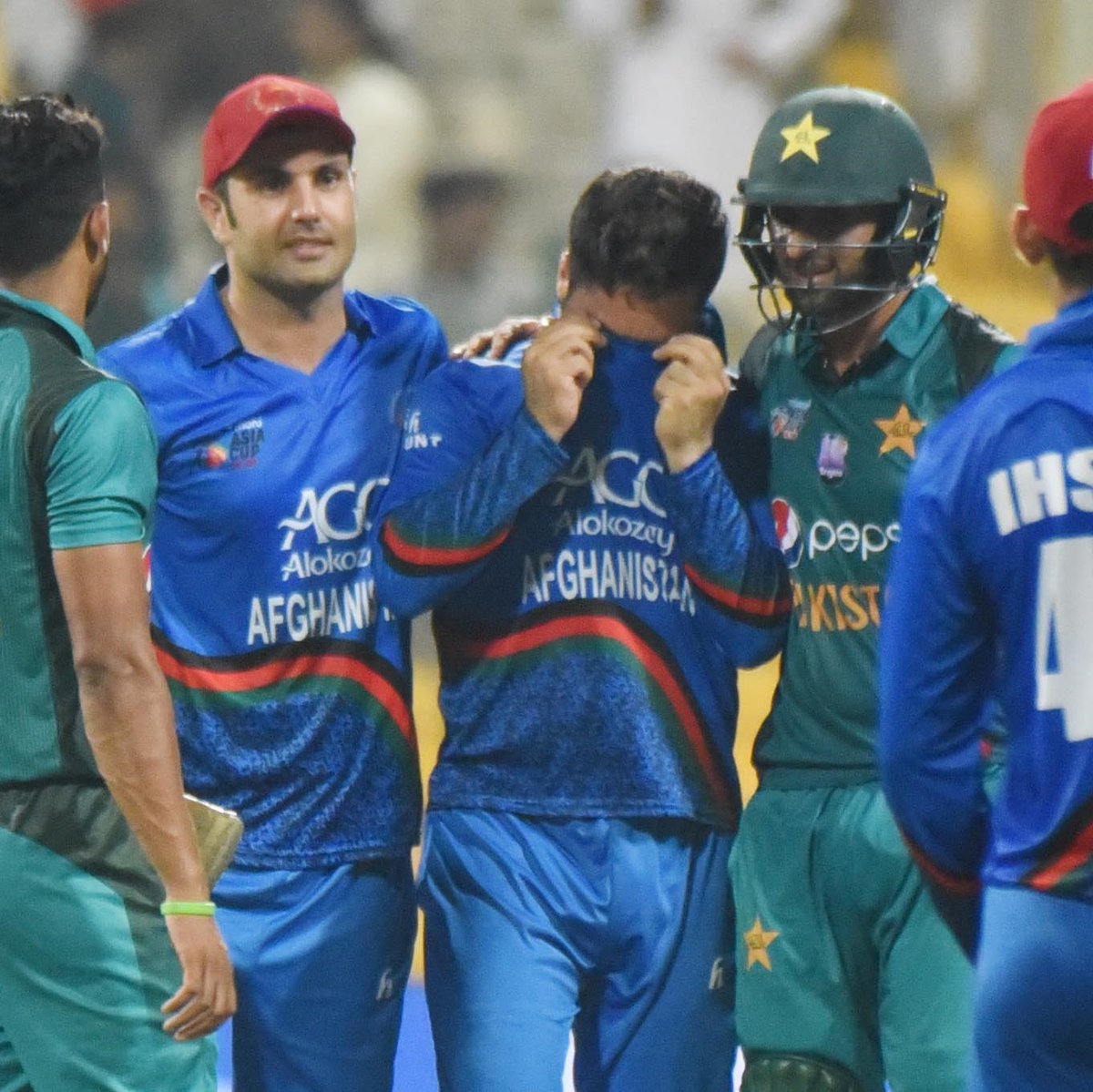 एशिया कप 2018- अफगानिस्तान के तेज गेंदबाज अफताब आलम ने अपने देशवासियों से से मांगी माफी, आप भी हो जाएंगे भावुक 2