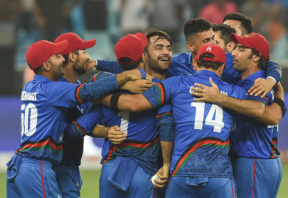 Tie with Indian team equals win: Afghan