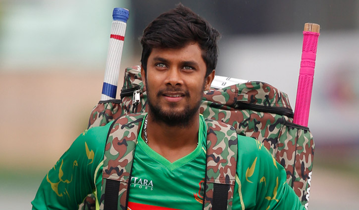 6-month ban on Bangladeshi cricketer Sabbir